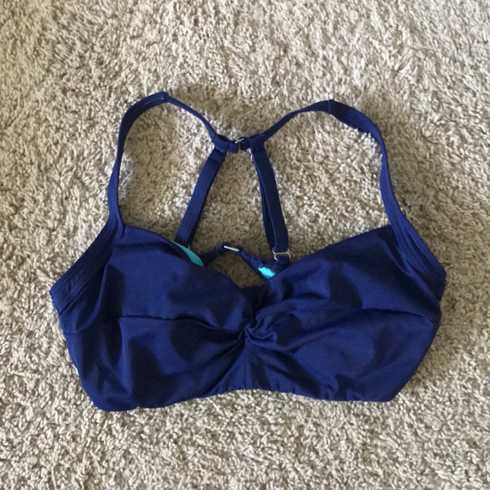Title Nine bathing suit top